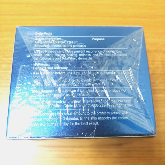 NEW RoyceDerm Seborrheic Dermatitis and Psoriasis Treatment Cream - Picture 4 of 4